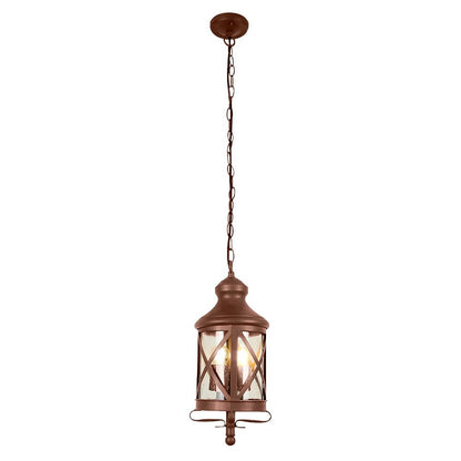 Tecnolite Farol de Exterior, color Bronce Antiguo FTL-4001/BA