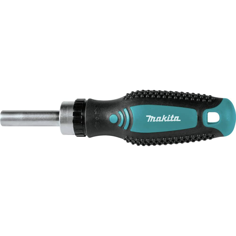 Makita Desarmador Manual Tipo Matraca Con 47 Puntas Y Dados B-50289