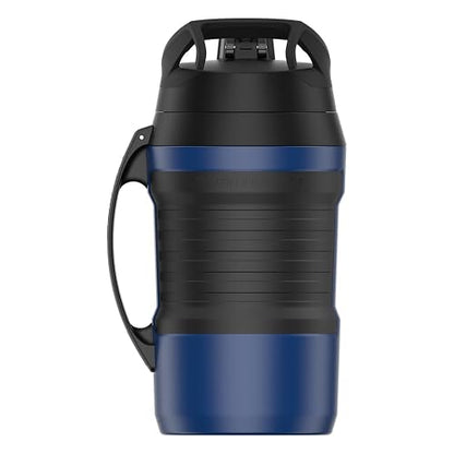 Under Armour Botella de Agua para entrenamiento 64oz Playmaker Jug para Adulto Unisex talla Unitalla color Azul