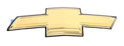 General Motors Emblema de Rejilla Frontal, Oro, 15252284