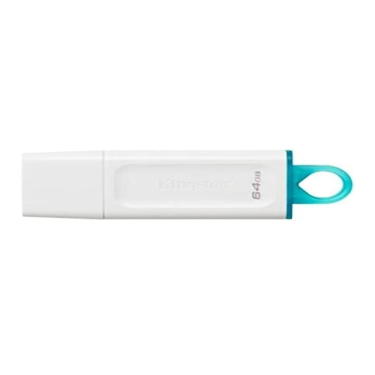 Genérico Memoria Flash Kingston 64GB USB 3.2 Gen 1 Color Blanco (KC-U2G64-5R)