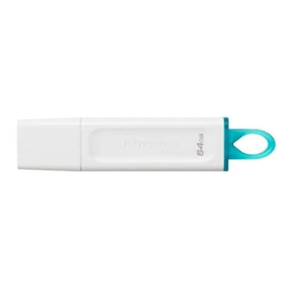 Genérico Memoria Flash Kingston 64GB USB 3.2 Gen 1 Color Blanco (KC-U2G64-5R)