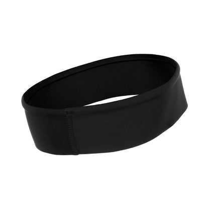 Mizuno Sweatband Mizuno Player Headband, Black, One Size Fits Most
