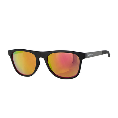 Lentes Benotto Negro/Gris Mica: Rosa FA-20301