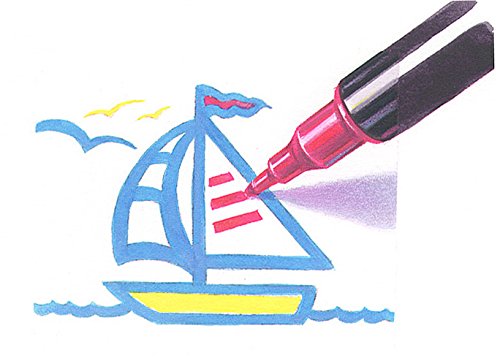 Tombow Marcador Doble con Punta de brocha - 020 -, Cepillo Doble, Amarillo (Process Yellow)