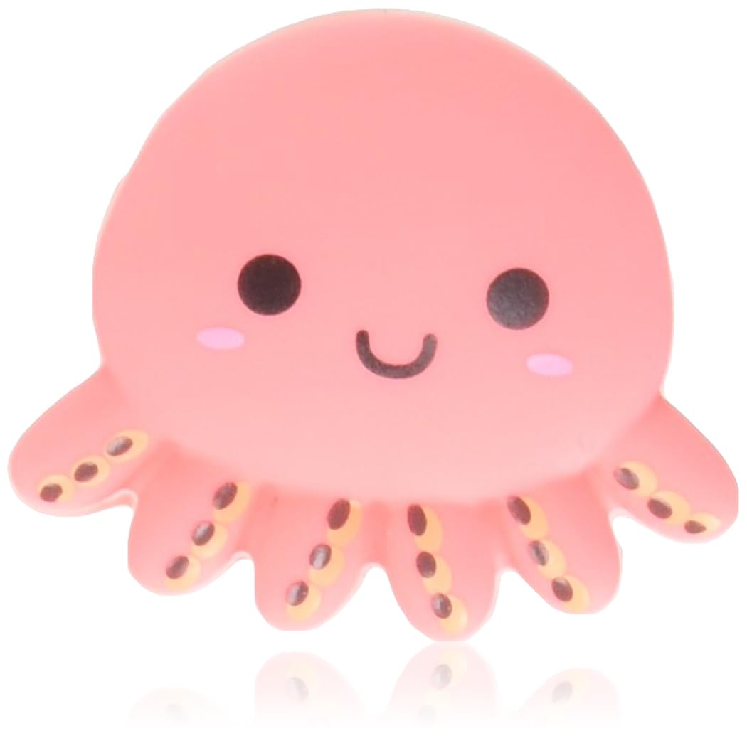 Crocs Squishy Octopus, Jibbitz