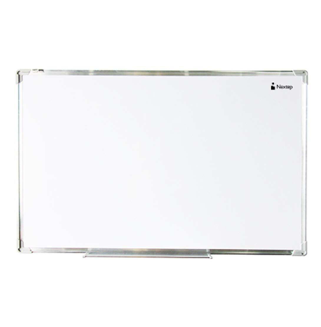 Pintarrón Nextep 60X45cm Color Blanco | Funcional para espacios compactos - 90x60cm