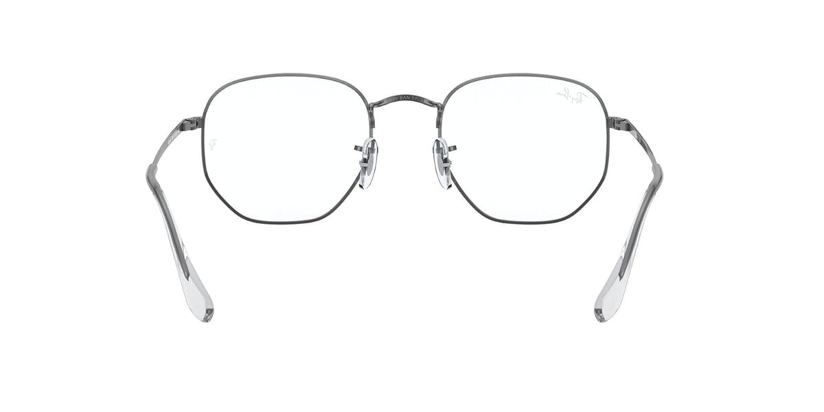 Ray-Ban Rx6448 Marcos para anteojos con receta Unisex adulto