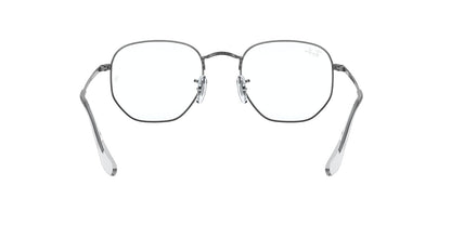 Ray-Ban Rx6448 Marcos para anteojos con receta Unisex adulto