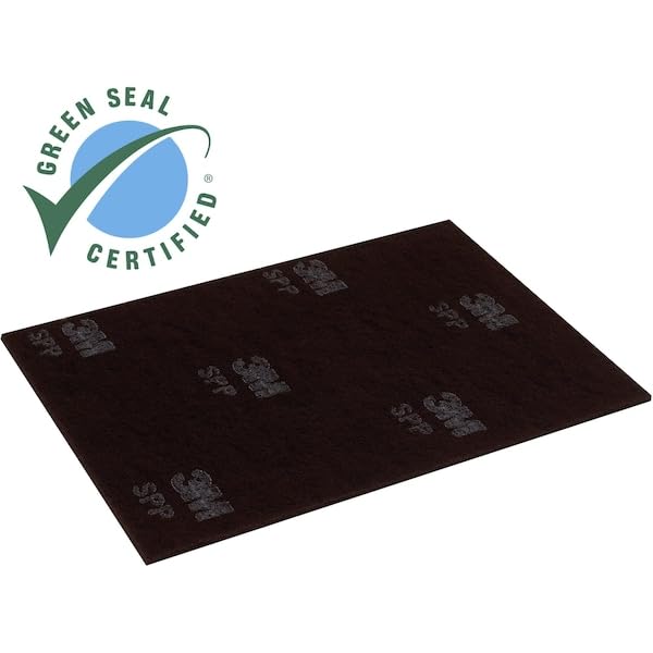 Scotch-Brite SPP14x20 - Almohadilla de preparación para superficies (14 x 20 pulgadas, 10 unidades)