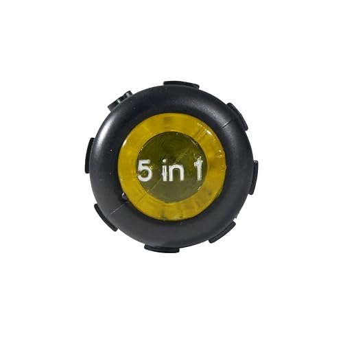 Klein Tools 32476 Desarmador Multipuntas 5 en 1
