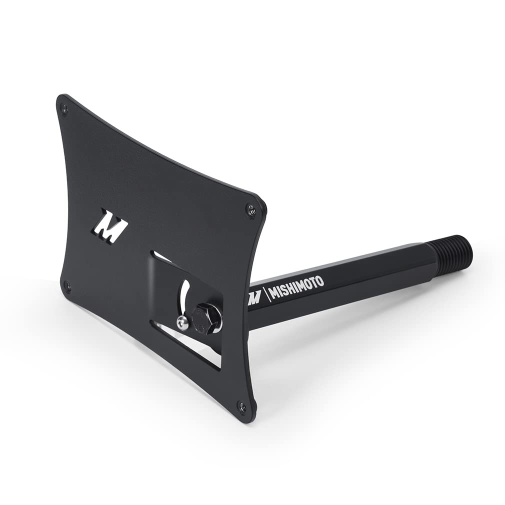 Mishimoto Kit de reubicación de matrícula Compatible con Nissan Z 2023+