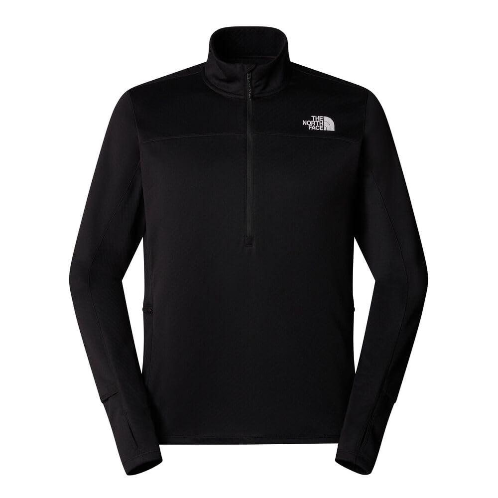 The North Face Herren Winter Warm Pro 1/4 Zip Kapuzenpullover (1er Pack)