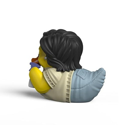 TUBBZ Mini Monica Geller - Figura Coleccionable de Vinilo de Goma de Pato - Producto Oficial de Amigos - Películas de Comedia Retro y TV