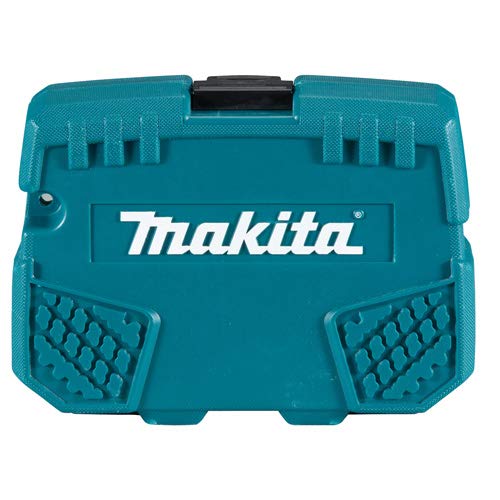 Makita Juego Milimetrico 1/4" Dados y Matraca, 34 Piezas B-65567