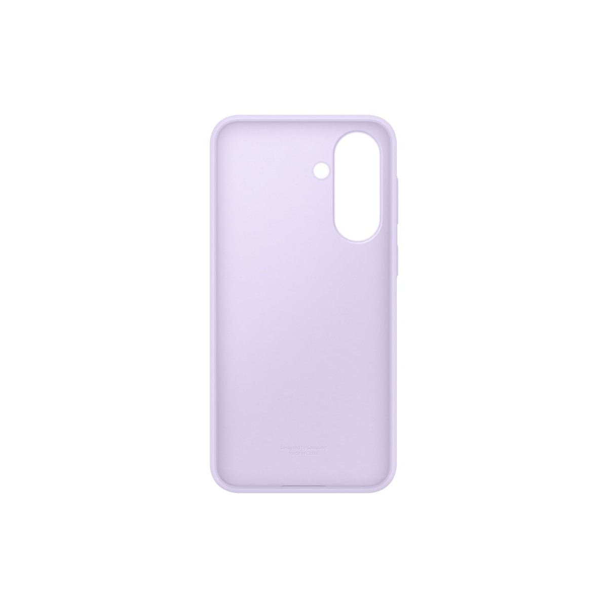 Samsung Galaxy A37 Silicone Case Light Violet