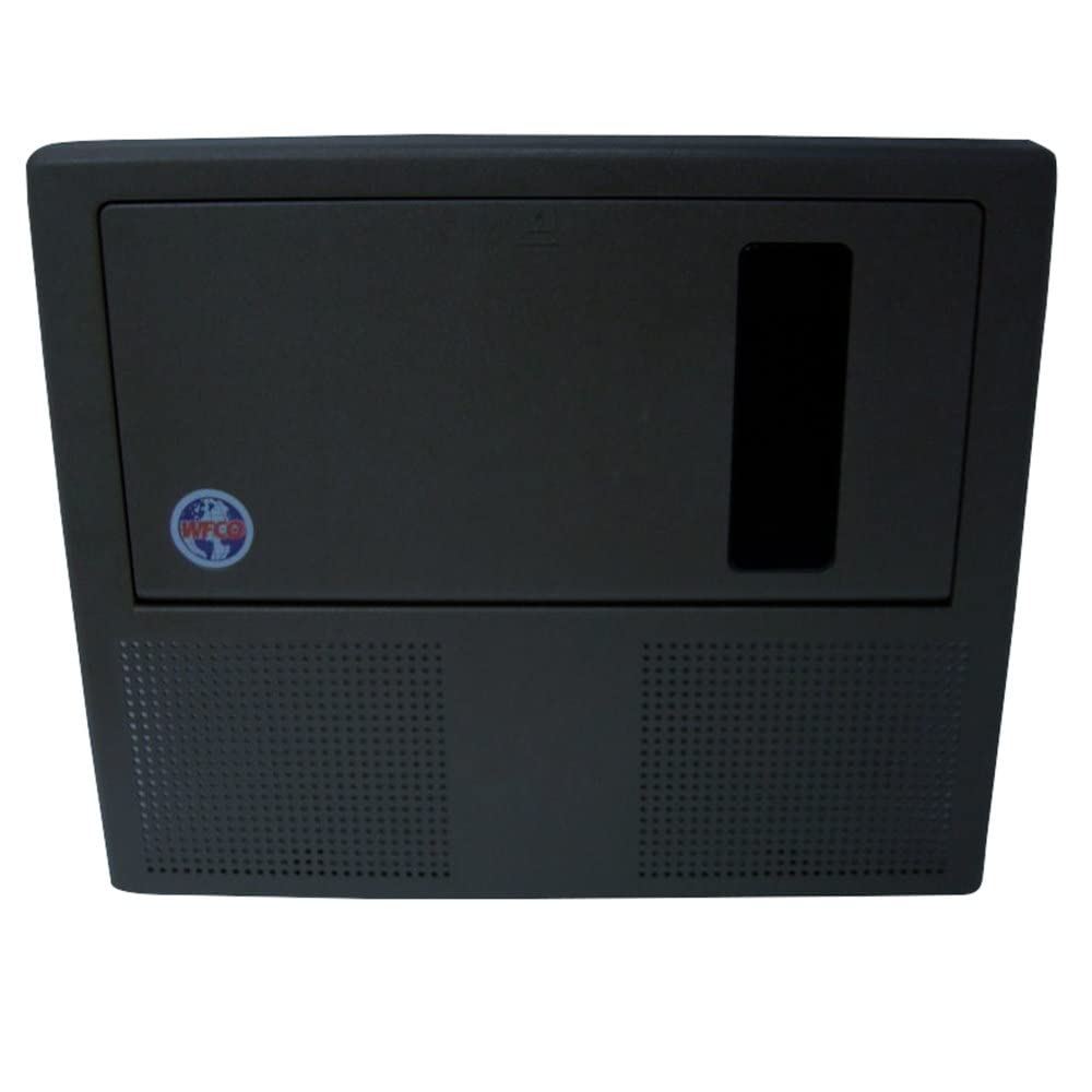 Arterra (WF-8955PEC-B-DA WFCO - Puerta de Repuesto para convertidor/Cargador, Color Negro