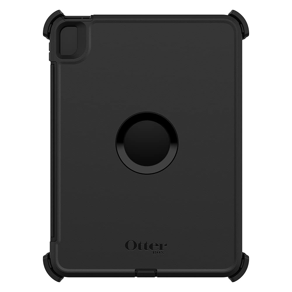 OtterBox Defender Series - Funda para iPad Air (4ª y 5ª generación), Color Negro