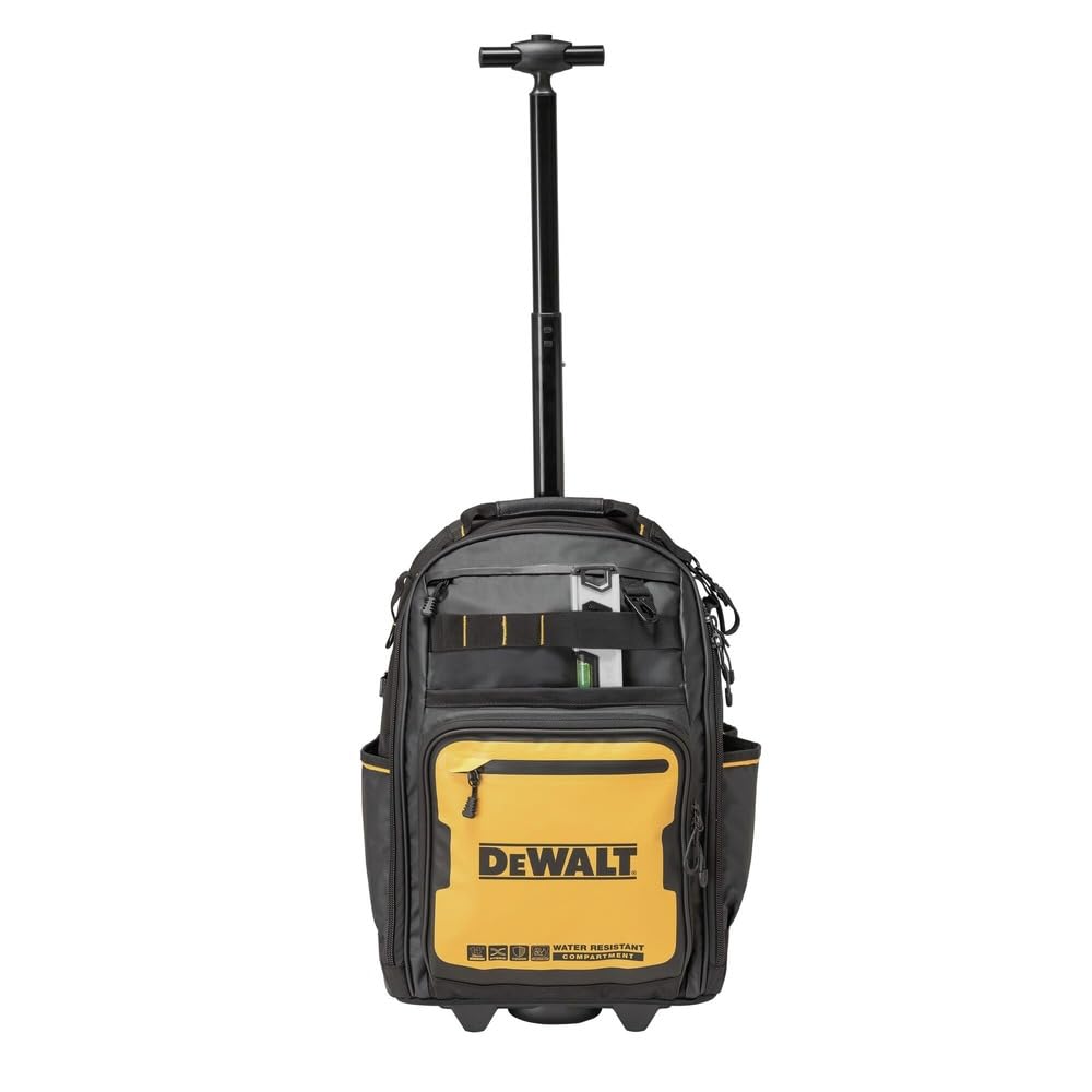 DEWALT PRO Mochila con ruedas