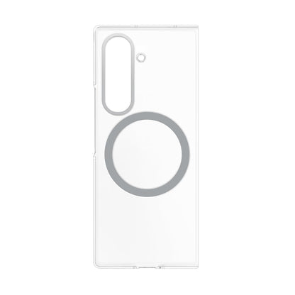Samsung Galaxy Fold7 Clear Magnet Case