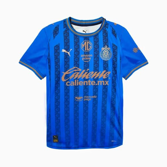 Puma Chivas Kids Alternative Shirt Replica 25-26 Jersey Hombre
