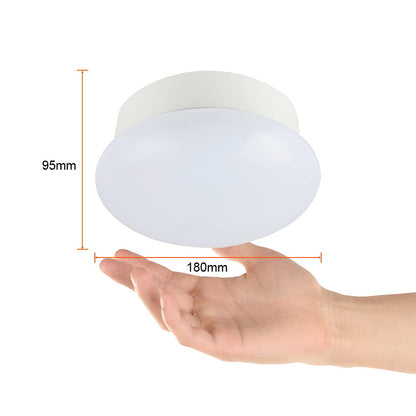 Tecnolite - Lámpara LED 13 W, Luz de Día, Base E27, Cubre Socket Enroscable, No Atenuable. Iluminación Interior