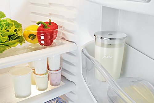 Jura 72570 Glass Milk Container, Transparente