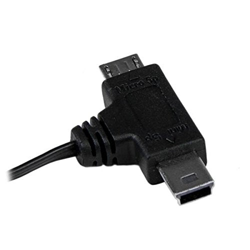 StarTech MDP2DVIMM3WS Cable Adaptador Conversor Mini DisplayPort a DVI, Convertidor Activo, MiniDP Macho, DVI Macho, 2560x1600, 91 cm, Color Blanco