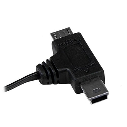 StarTech MDP2DVIMM3WS Cable Adaptador Conversor Mini DisplayPort a DVI, Convertidor Activo, MiniDP Macho, DVI Macho, 2560x1600, 91 cm, Color Blanco