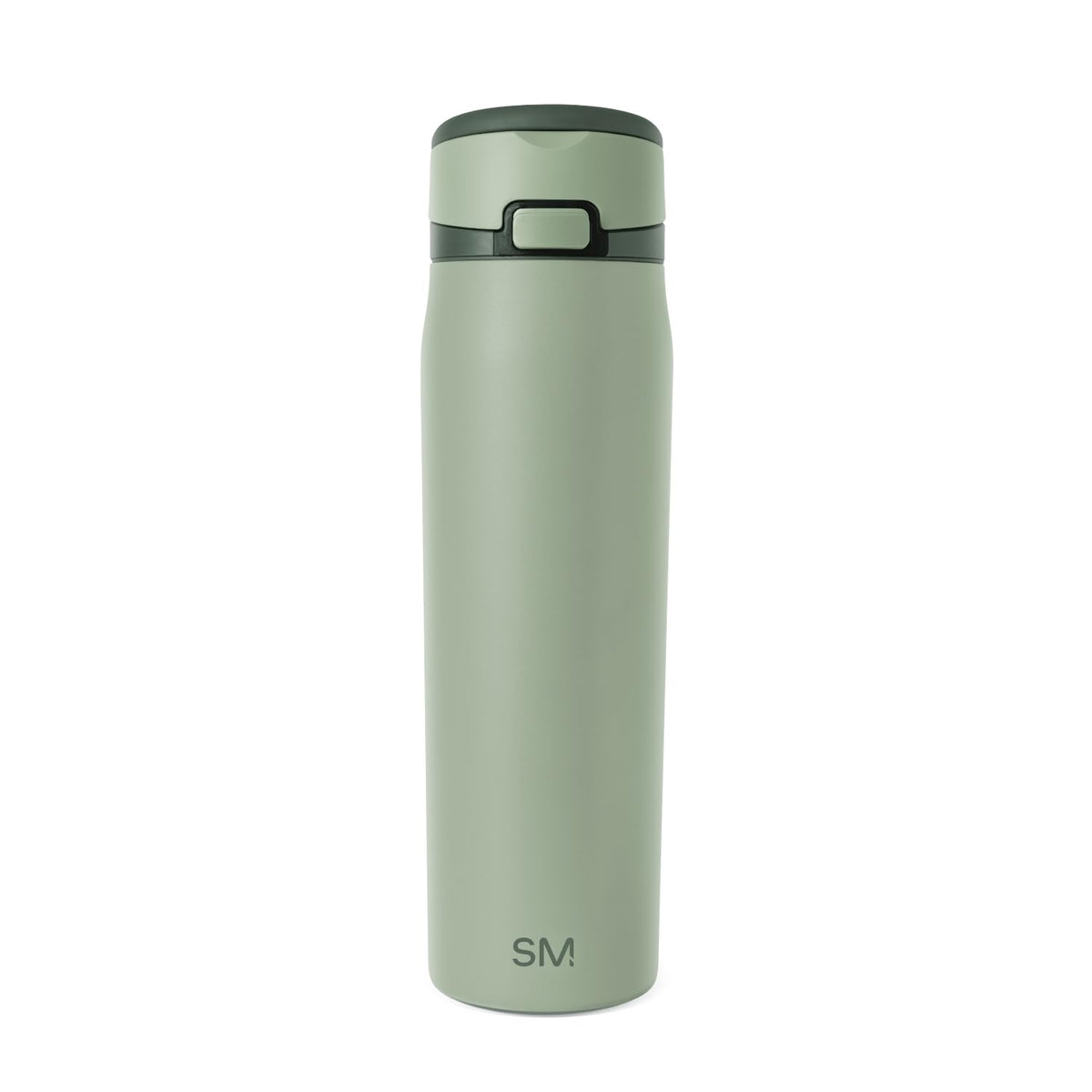 Simple Modern Mesa Loop Botella de Agua con Popote - 0.7 Litros - -Eucalyptus Mix