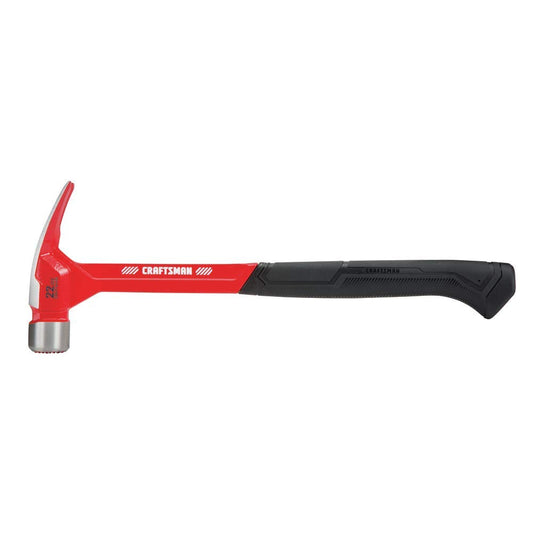Craftsman CMHT51435 22 oz acero enmarcado (Mpp) | 22 oz, acero forjado, mango ergonómico, cara fresada