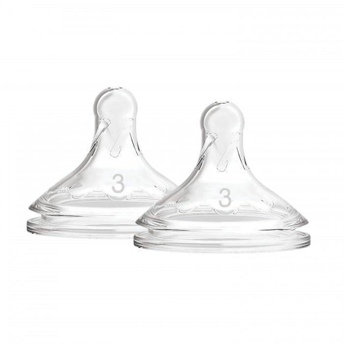 Dr. Brown's Tetina cuello ancho Options+ nivel 3