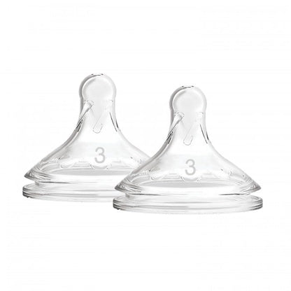 Dr. Brown's Tetina cuello ancho Options+ nivel 3