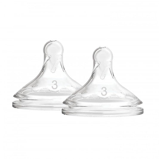 Dr. Brown's Tetina cuello ancho Options+ nivel 3