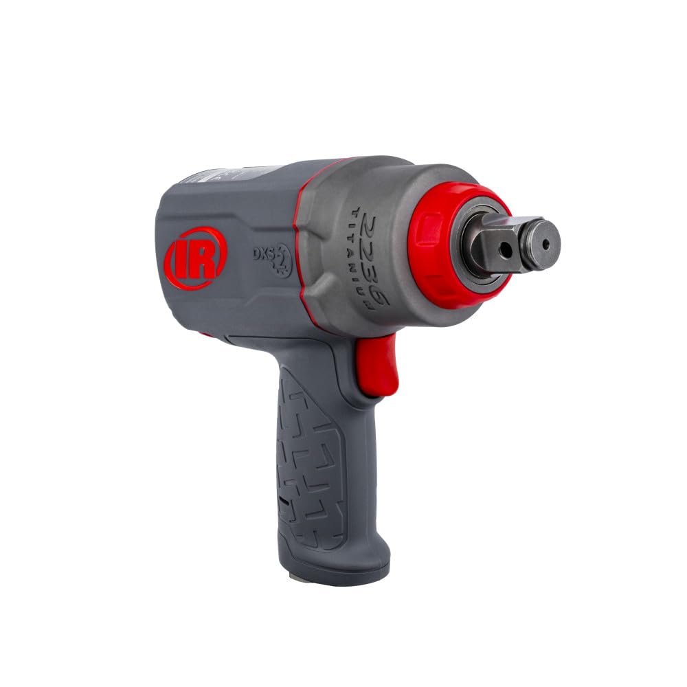 Ingersoll Rand AK33H DXS2 Juego de 3 piezas de zanco estándar de 3/8", 1/2" y 3/4"