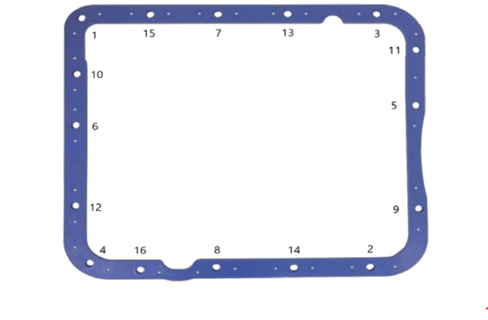 Moroso - Junta 93104, TRANS, GM 4L60E, 700R4