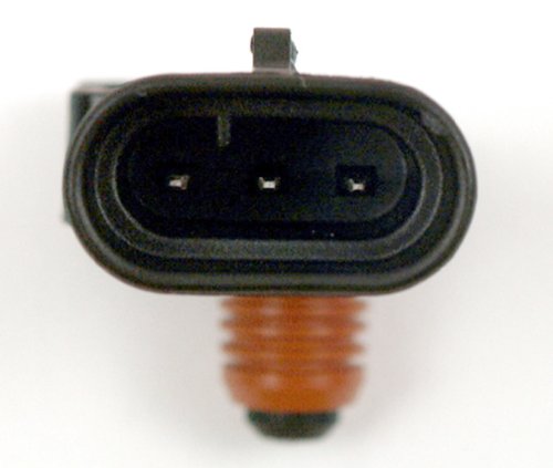 Delphi Sensor de Presión Absoluta del Colector MAP PS10002 | Sustituye a 213331 12614970 16 21 2460 8-12614-970-0 8-16212-460-0 AS60 AS60T 158-0750 18097 MP103 216451 31666. 4444 55