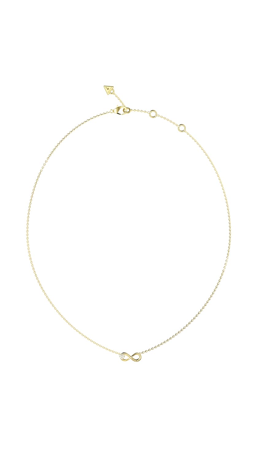 GUESS Collar para Mujer LOVE BITES color Dorado