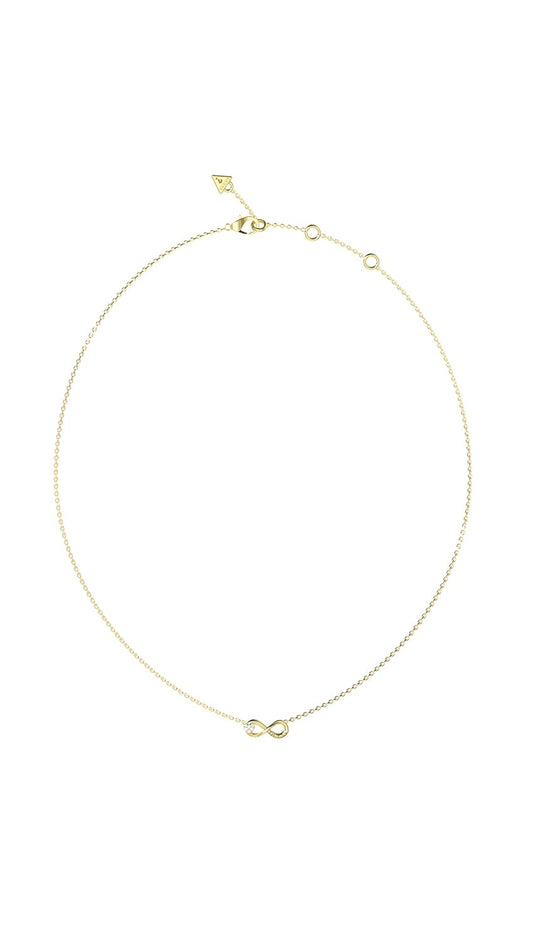 GUESS Collar para Mujer LOVE BITES color Dorado