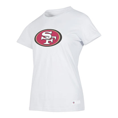 NFL Playera Aficionado Básica San Francisco 49ers