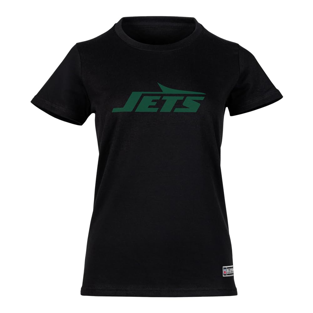 NFL Playera Aficionado Básica New York Jets