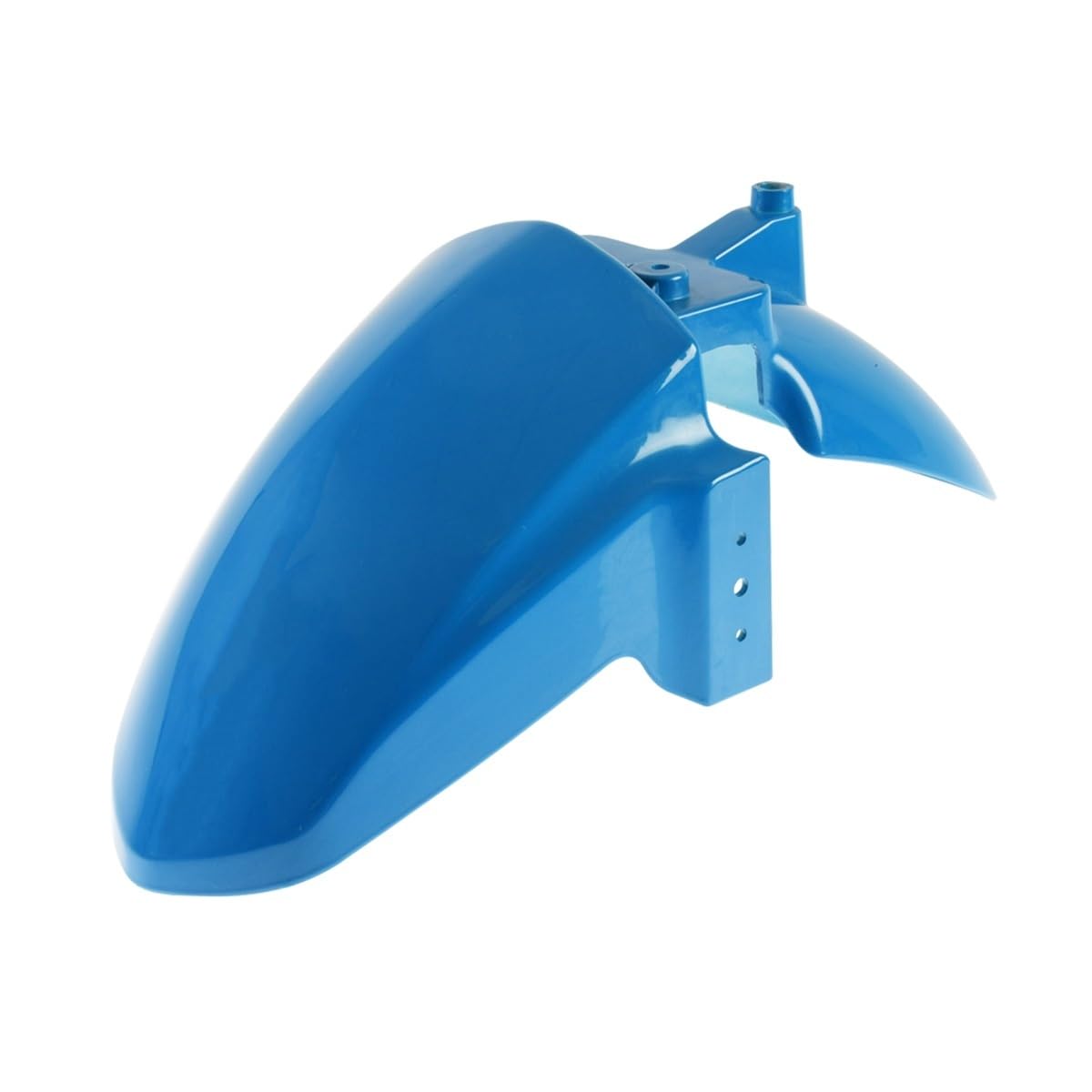 Italika F16010385 Salpicadera Delantera, Azul