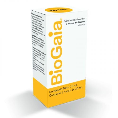 BioGaia Gotas Probióticos 10 ml