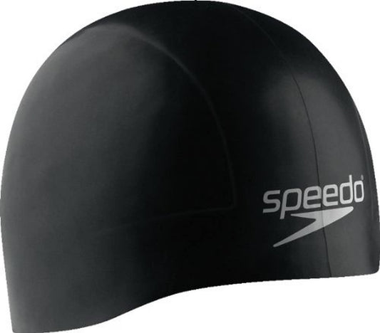 Speedo Aqua V de Silicona Swim Cap