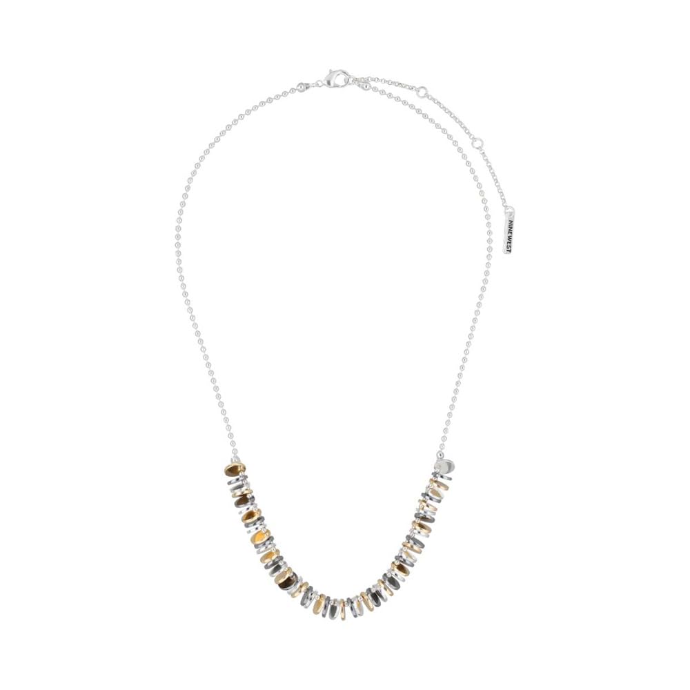Nine West Collar Bitono para Mujer