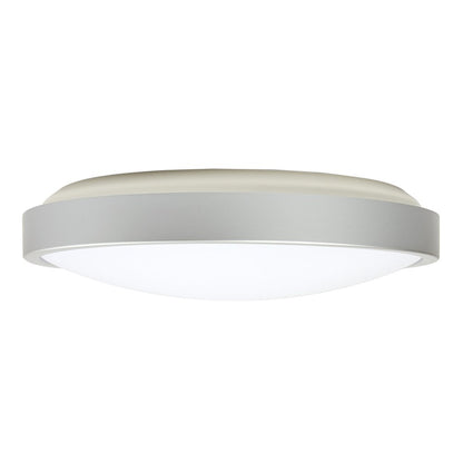 Tecnolite Lámpara de Interior, Sobreponer en techo color Satinado FC-LEDRL/004/30/S
