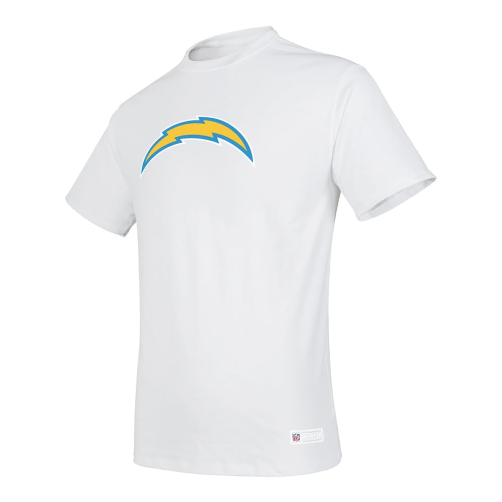 NFL Playera Aficionado Básica Los Angeles Chargers