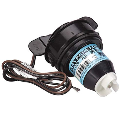 Johnson Pump of America 28572 Marine Pump Cartridge for 750 GPH Motor
