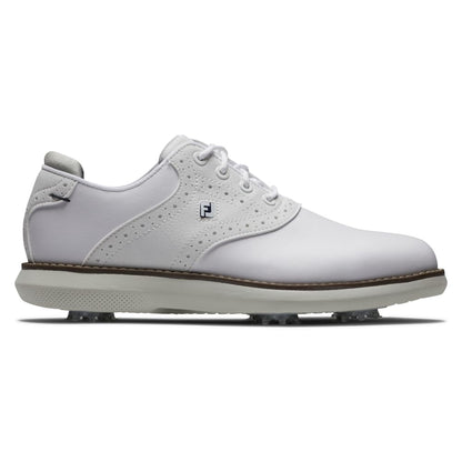 FootJoy Tradiciones Junior Zapatos de Golf para niños Unisex