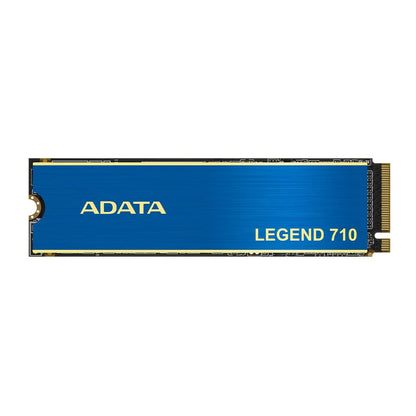 ADATA SSD Legend 710 1TB PCIe Gen3 x4 M.2 NVMe 2100MB/S1.3 2280 ALEG-710-1TCS
